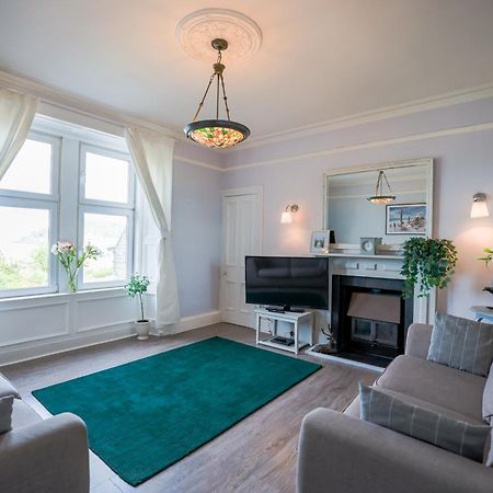 Apartmán Three Oban Exteriér fotografie