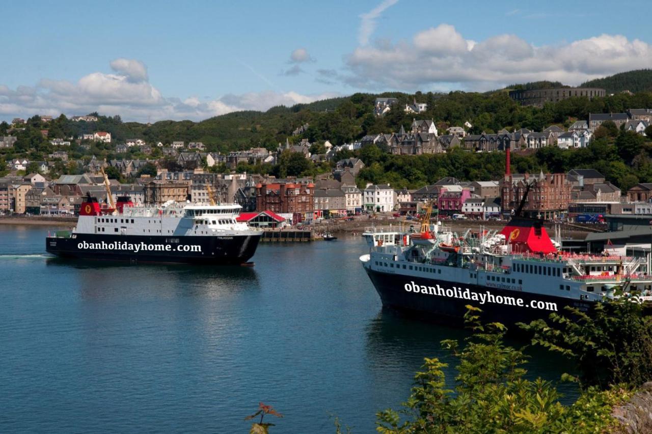 Apartmán Three Oban Exteriér fotografie