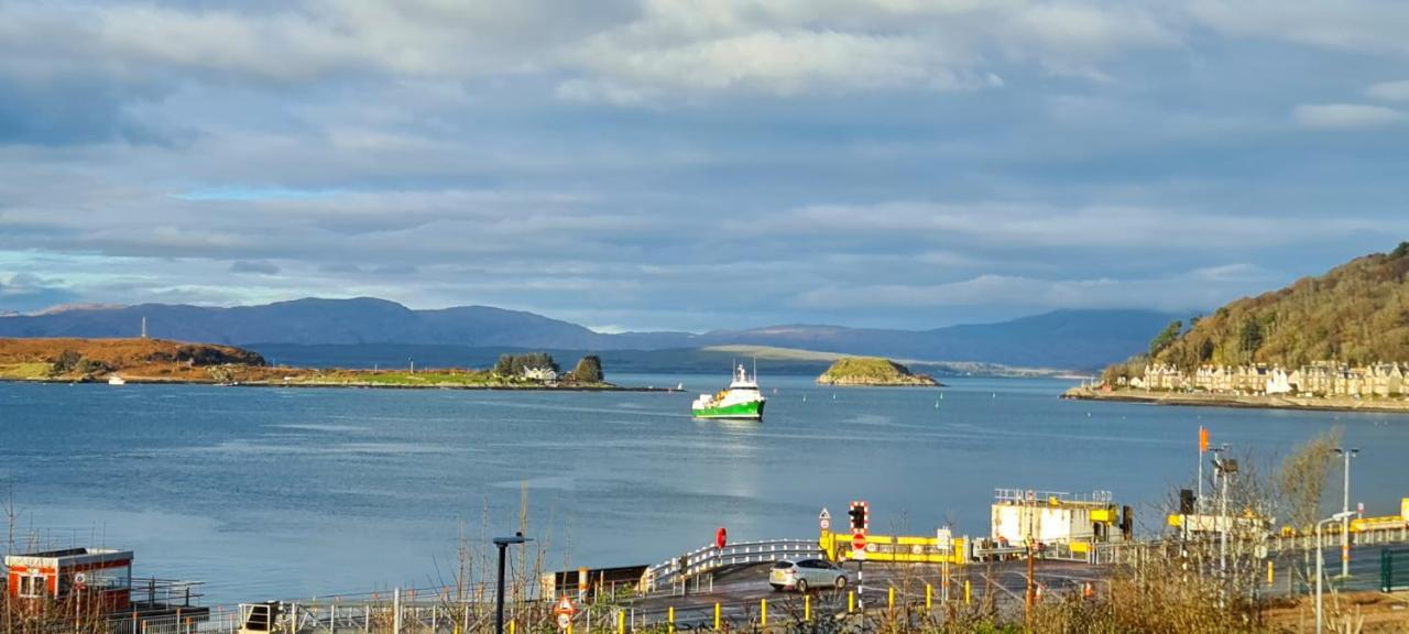 Apartmán Three Oban Exteriér fotografie
