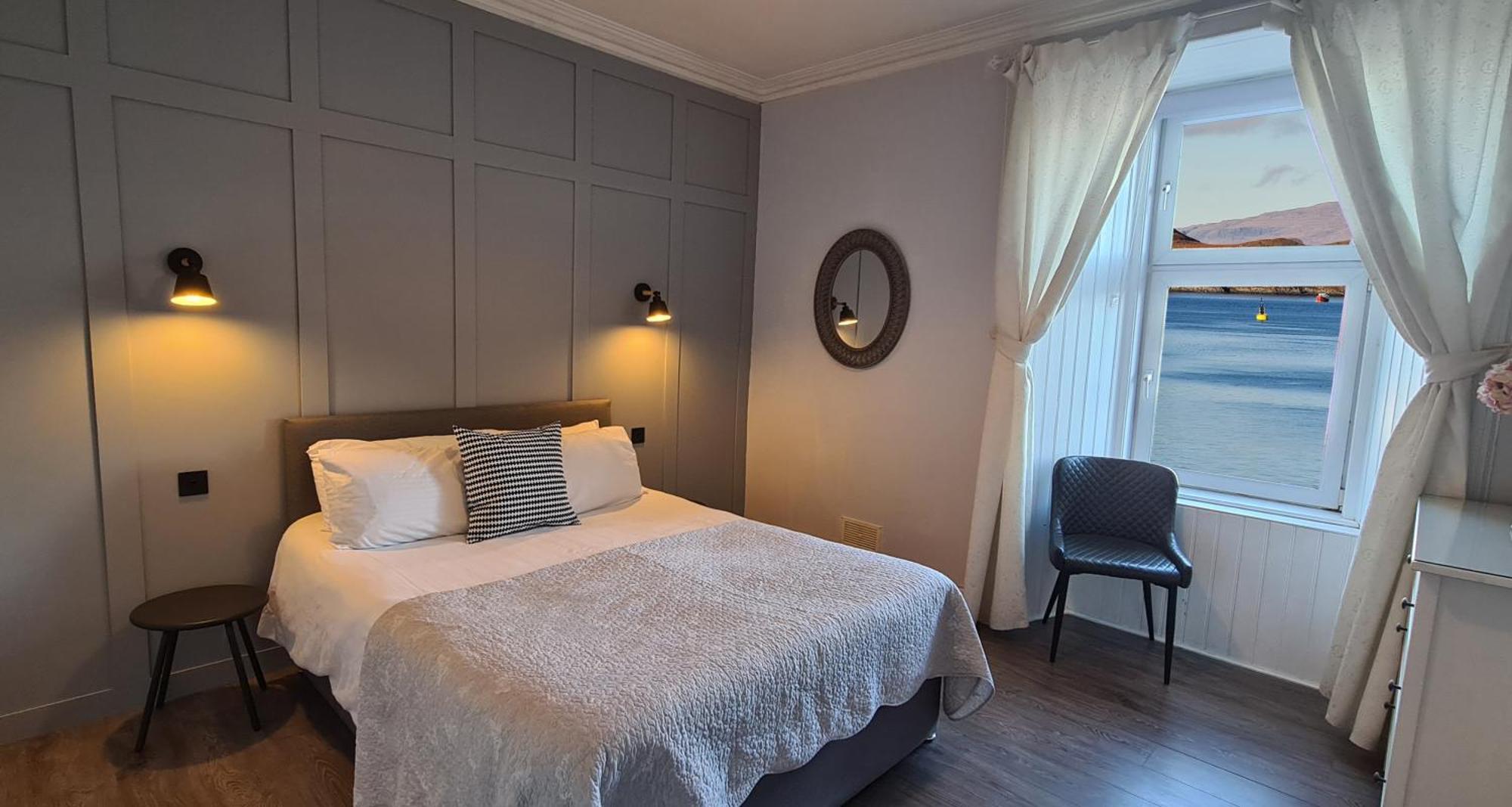 Apartmán Three Oban Exteriér fotografie