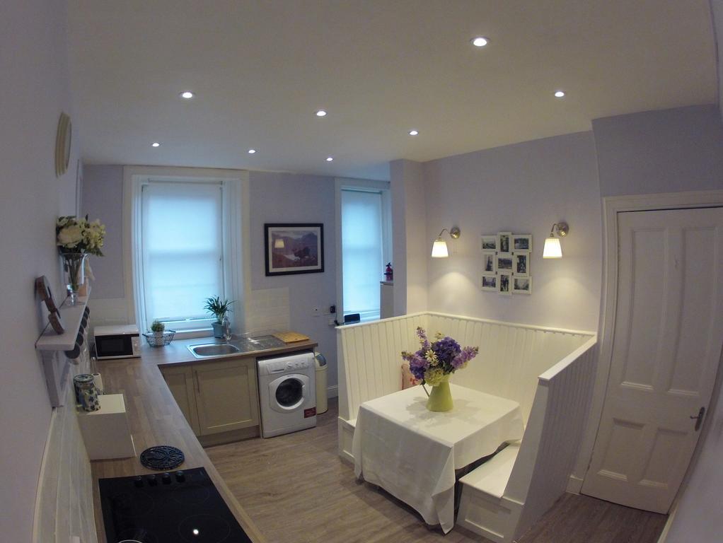Apartmán Three Oban Pokoj fotografie