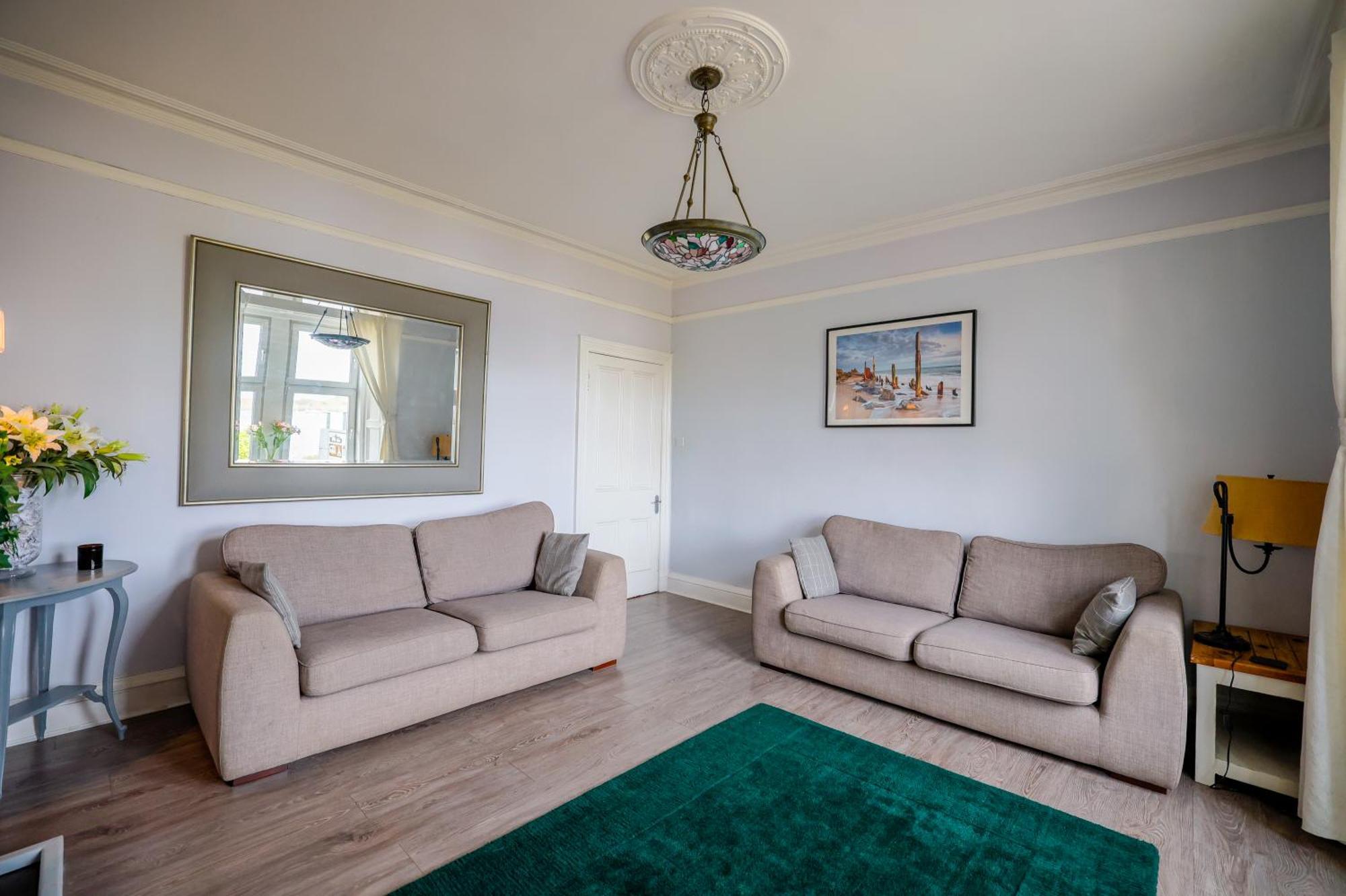 Apartmán Three Oban Exteriér fotografie