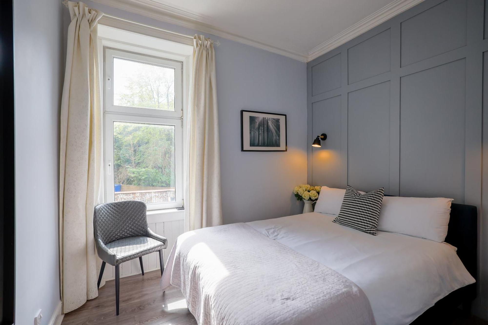 Apartmán Three Oban Exteriér fotografie