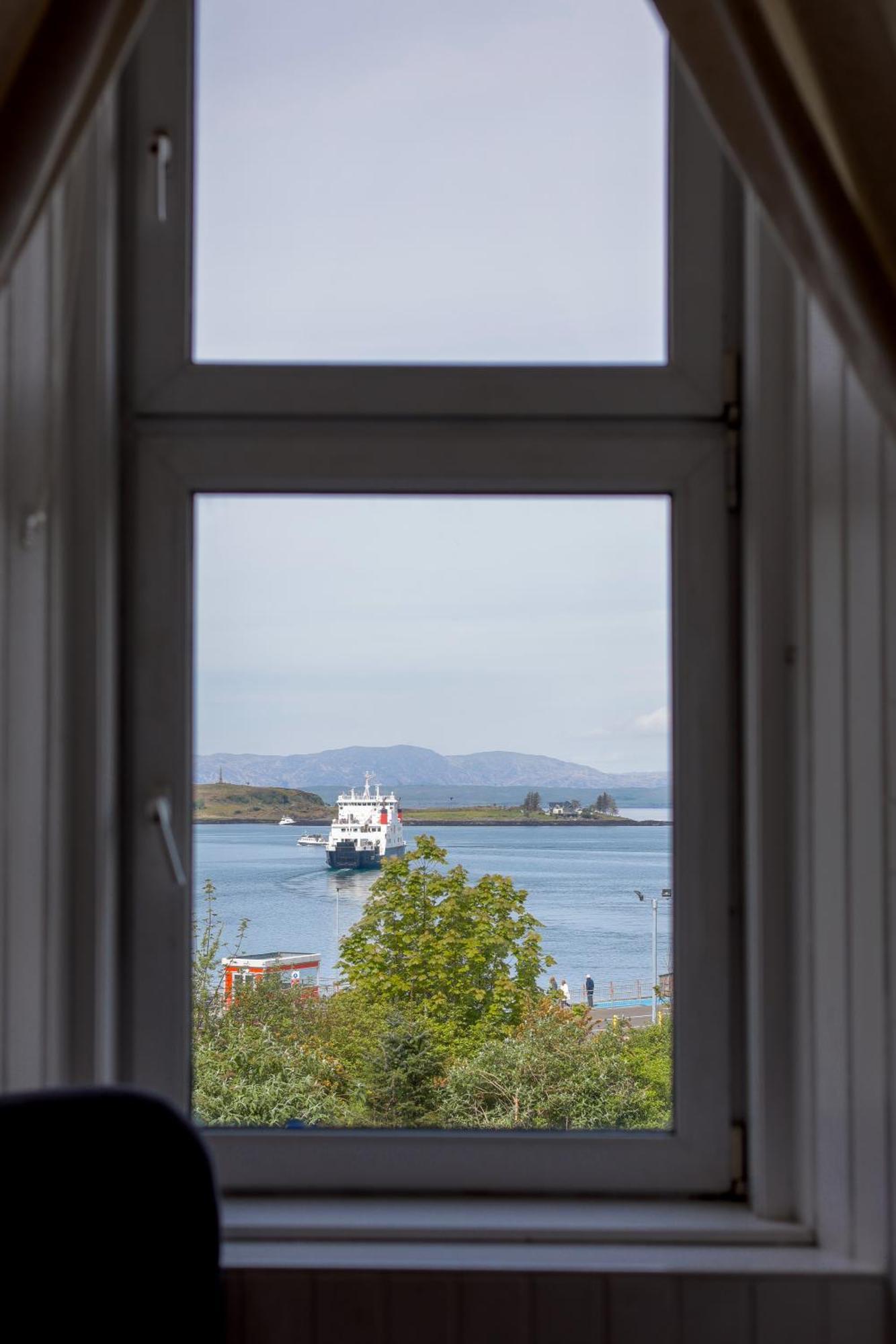 Apartmán Three Oban Exteriér fotografie