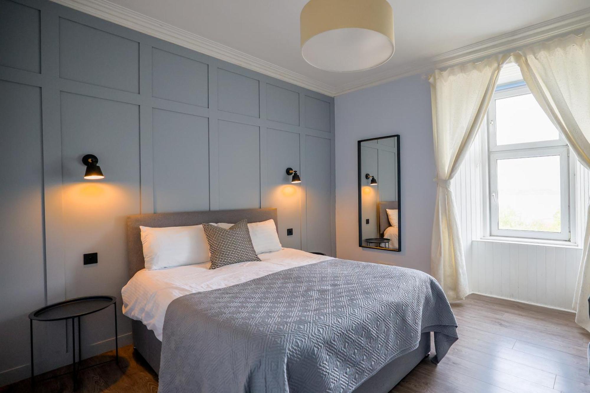 Apartmán Three Oban Exteriér fotografie