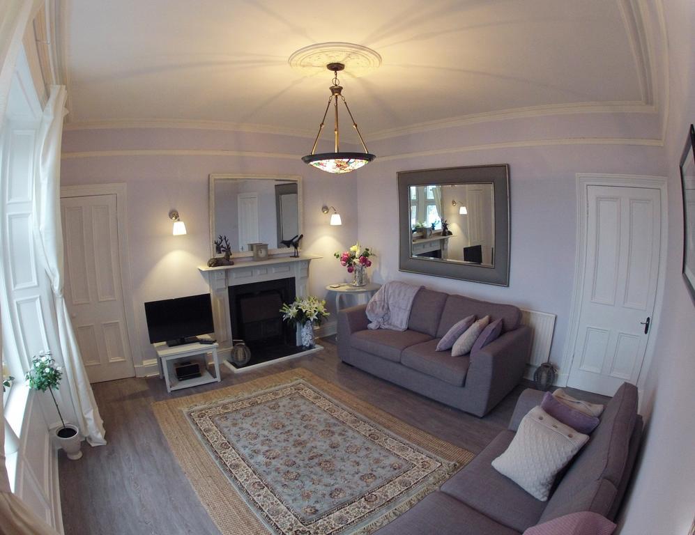 Apartmán Three Oban Pokoj fotografie