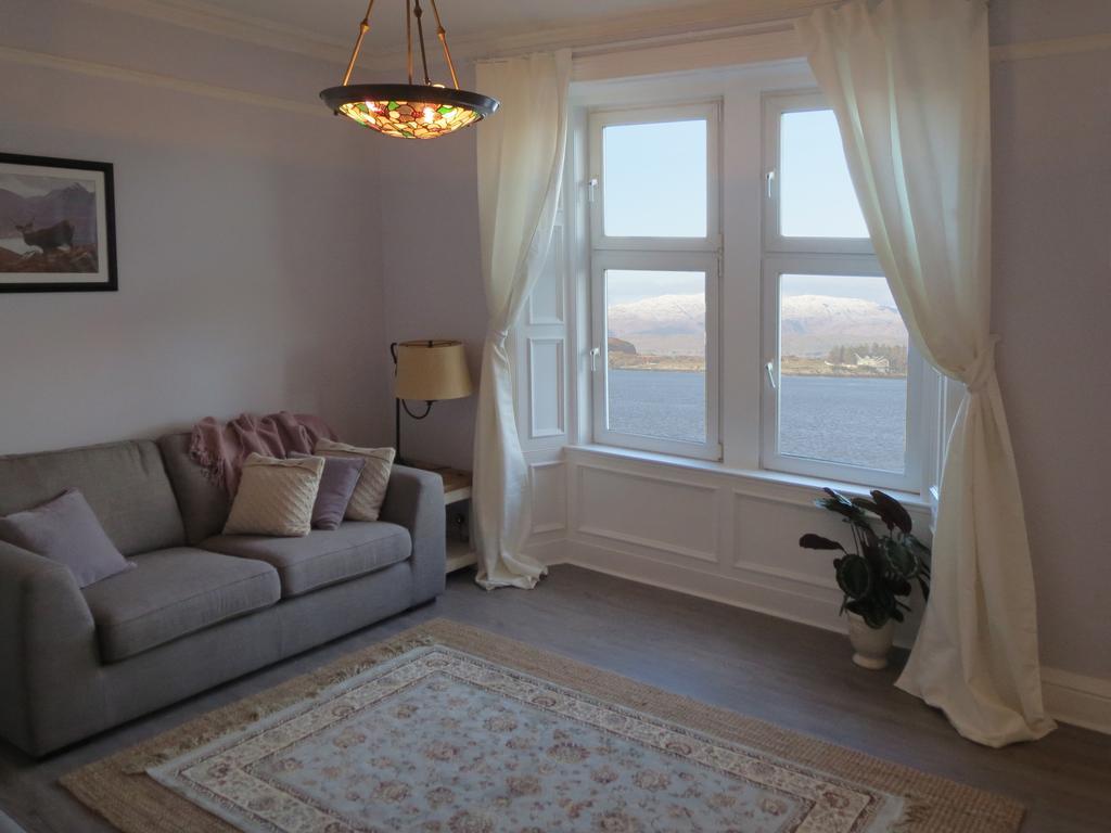 Apartmán Three Oban Pokoj fotografie